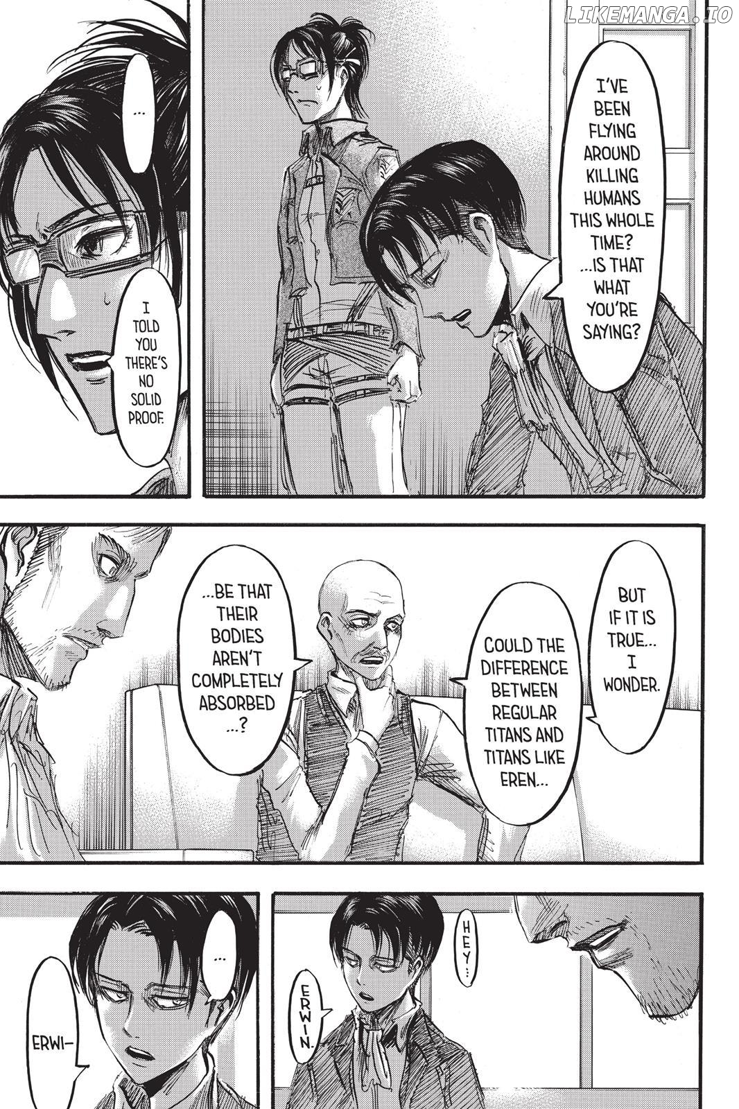 Attack on Titan, Chapter 51 image 44